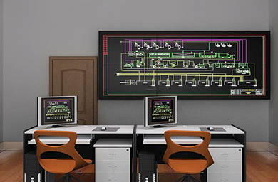室內外安防監(jiān)控系統(tǒng)