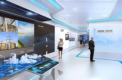 室內展覽展示系統